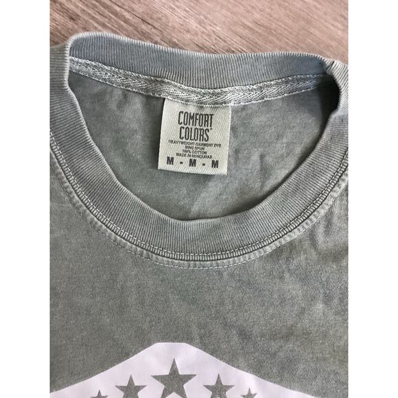 Band - Comfort Colors “I’m feeling Willie Haggard & need some Cash” Tee - Picture 3 of 3